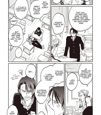 [Abuku] Biting a Vampire [Eng] – Gay Manga sex 81