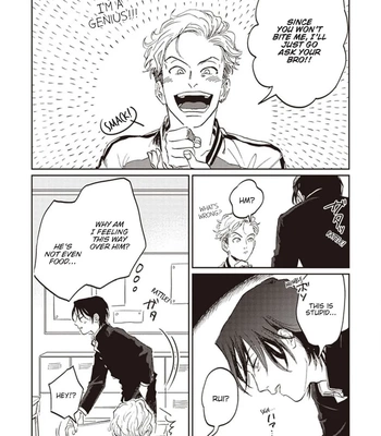 [Abuku] Biting a Vampire [Eng] – Gay Manga sex 82