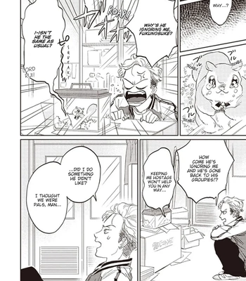 [Abuku] Biting a Vampire [Eng] – Gay Manga sex 85