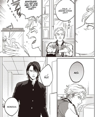 [Abuku] Biting a Vampire [Eng] – Gay Manga sex 86