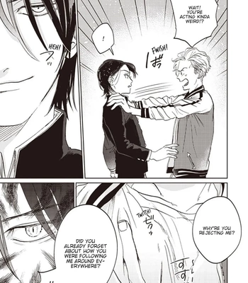 [Abuku] Biting a Vampire [Eng] – Gay Manga sex 92