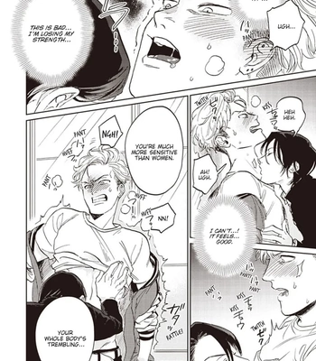 [Abuku] Biting a Vampire [Eng] – Gay Manga sex 93