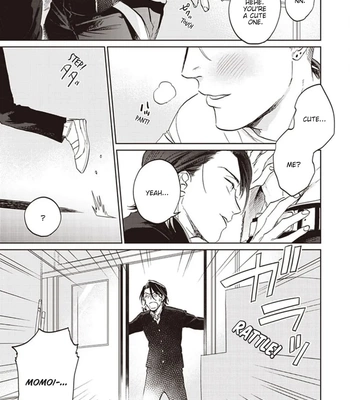 [Abuku] Biting a Vampire [Eng] – Gay Manga sex 94