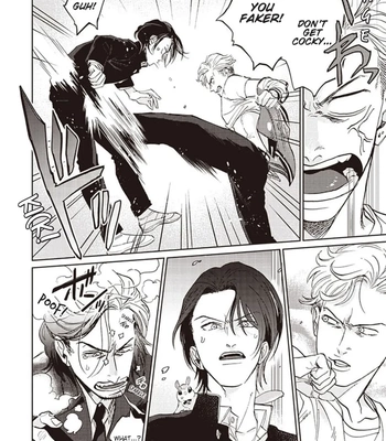 [Abuku] Biting a Vampire [Eng] – Gay Manga sex 95