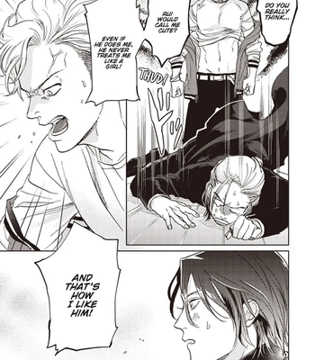 [Abuku] Biting a Vampire [Eng] – Gay Manga sex 96