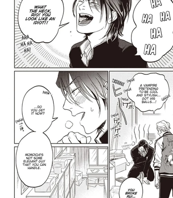 [Abuku] Biting a Vampire [Eng] – Gay Manga sex 99