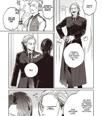 [Abuku] Biting a Vampire [Eng] – Gay Manga sex 100