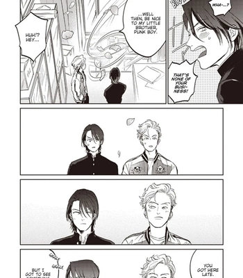 [Abuku] Biting a Vampire [Eng] – Gay Manga sex 101