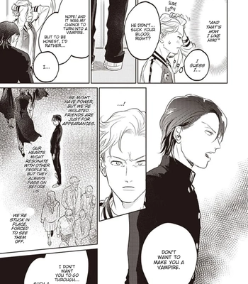 [Abuku] Biting a Vampire [Eng] – Gay Manga sex 102
