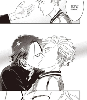 [Abuku] Biting a Vampire [Eng] – Gay Manga sex 104