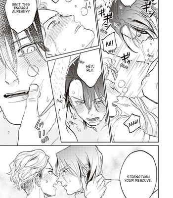 [Abuku] Biting a Vampire [Eng] – Gay Manga sex 112