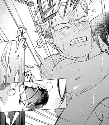 [Abuku] Biting a Vampire [Eng] – Gay Manga sex 116
