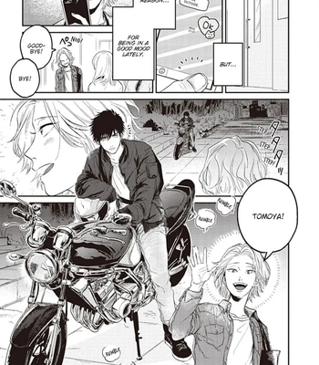 [Abuku] Biting a Vampire [Eng] – Gay Manga sex 121