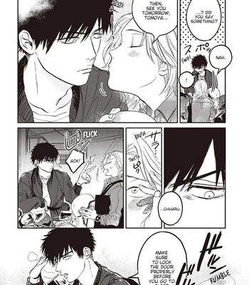 [Abuku] Biting a Vampire [Eng] – Gay Manga sex 125