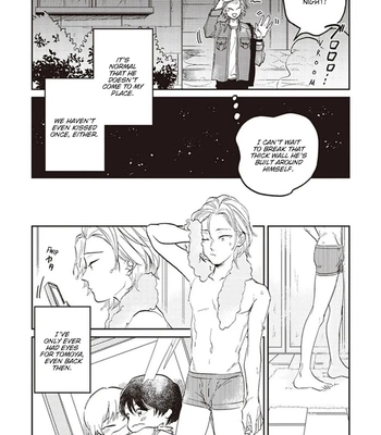[Abuku] Biting a Vampire [Eng] – Gay Manga sex 126