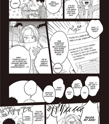 [Abuku] Biting a Vampire [Eng] – Gay Manga sex 128