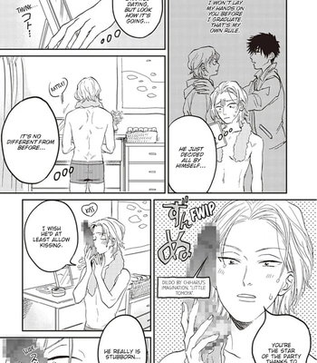 [Abuku] Biting a Vampire [Eng] – Gay Manga sex 129