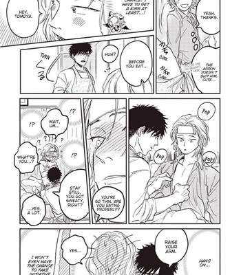 [Abuku] Biting a Vampire [Eng] – Gay Manga sex 132