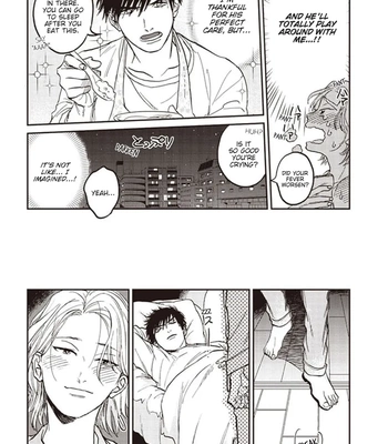 [Abuku] Biting a Vampire [Eng] – Gay Manga sex 133