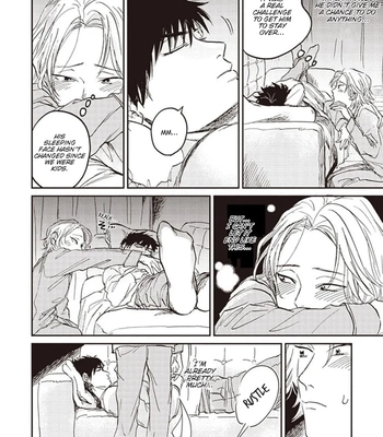 [Abuku] Biting a Vampire [Eng] – Gay Manga sex 134