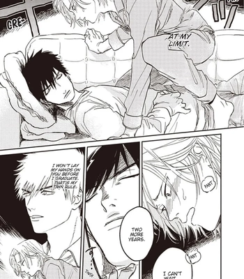 [Abuku] Biting a Vampire [Eng] – Gay Manga sex 135