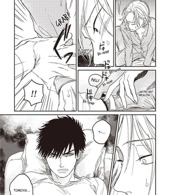 [Abuku] Biting a Vampire [Eng] – Gay Manga sex 136
