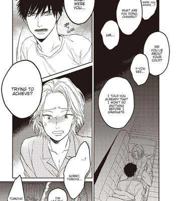 [Abuku] Biting a Vampire [Eng] – Gay Manga sex 137