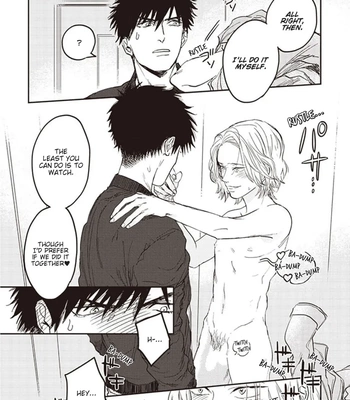 [Abuku] Biting a Vampire [Eng] – Gay Manga sex 140