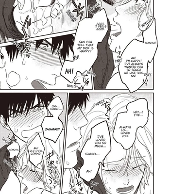 [Abuku] Biting a Vampire [Eng] – Gay Manga sex 143