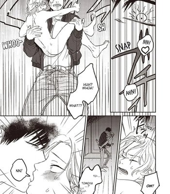 [Abuku] Biting a Vampire [Eng] – Gay Manga sex 144