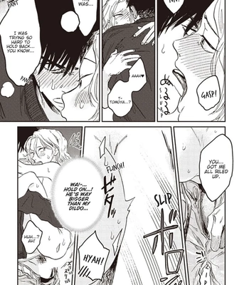 [Abuku] Biting a Vampire [Eng] – Gay Manga sex 145