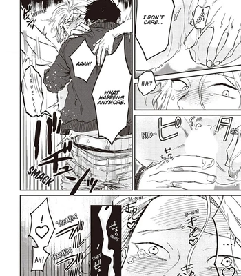 [Abuku] Biting a Vampire [Eng] – Gay Manga sex 146