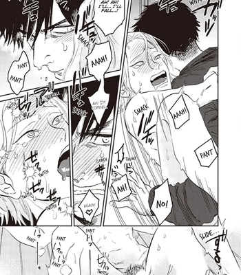 [Abuku] Biting a Vampire [Eng] – Gay Manga sex 147