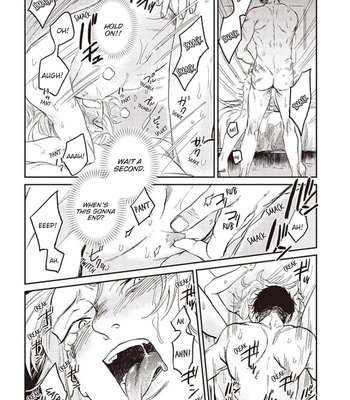 [Abuku] Biting a Vampire [Eng] – Gay Manga sex 149