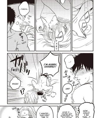 [Abuku] Biting a Vampire [Eng] – Gay Manga sex 151