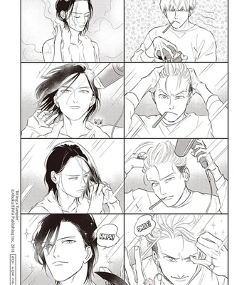 [Abuku] Biting a Vampire [Eng] – Gay Manga sex 164