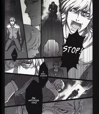 [ituka (tomo)] never ever ever – Tiger & Bunny dj [ENG] – Gay Manga sex 23