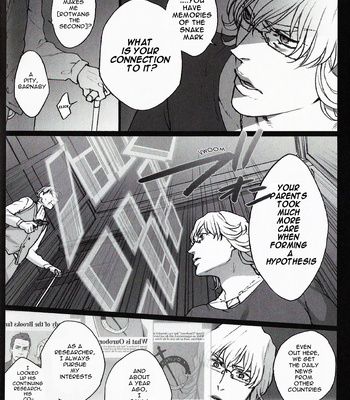 [ituka (tomo)] never ever ever – Tiger & Bunny dj [ENG] – Gay Manga sex 27