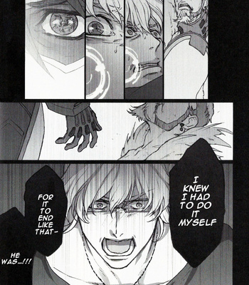 [ituka (tomo)] never ever ever – Tiger & Bunny dj [ENG] – Gay Manga sex 31