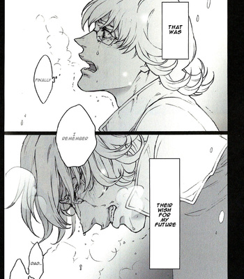 [ituka (tomo)] never ever ever – Tiger & Bunny dj [ENG] – Gay Manga sex 51