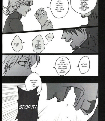 [ituka (tomo)] never ever ever – Tiger & Bunny dj [ENG] – Gay Manga sex 71