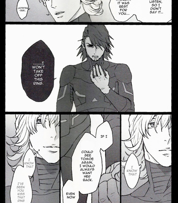 [ituka (tomo)] never ever ever – Tiger & Bunny dj [ENG] – Gay Manga sex 77