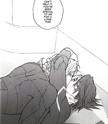 [ituka (tomo)] never ever ever – Tiger & Bunny dj [ENG] – Gay Manga sex 89