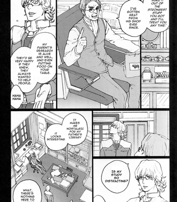 [ituka (tomo)] never ever ever – Tiger & Bunny dj [ENG] – Gay Manga sex 10