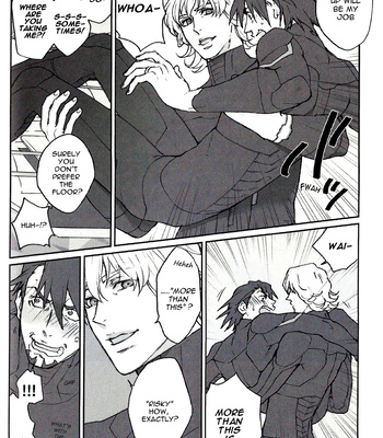 [ituka (tomo)] never ever ever – Tiger & Bunny dj [ENG] – Gay Manga sex 93