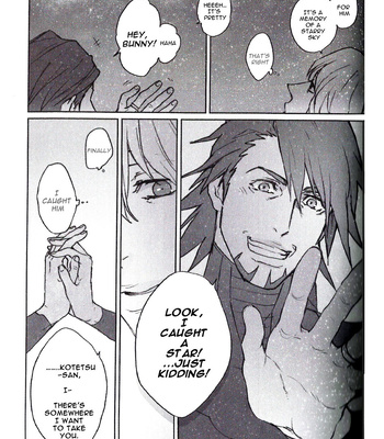 [ituka (tomo)] never ever ever – Tiger & Bunny dj [ENG] – Gay Manga sex 96