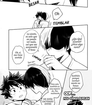 [YAYUN] Mission Complete – My Hero Academia dj [Esp] – Gay Manga sex 5