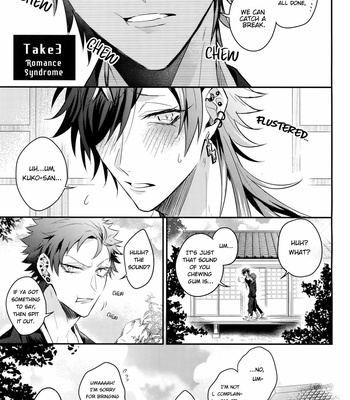 [CHERRRRRRY (nijou)] Romance Syndrome – Hypnosis Mic dj [Eng] – Gay Manga sex 17