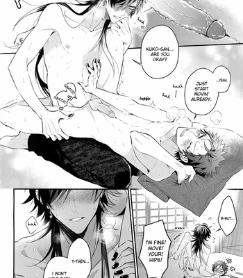 [CHERRRRRRY (nijou)] Romance Syndrome – Hypnosis Mic dj [Eng] – Gay Manga sex 22