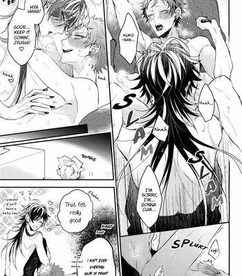 [CHERRRRRRY (nijou)] Romance Syndrome – Hypnosis Mic dj [Eng] – Gay Manga sex 23